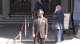 FILE: Johnny Depp loses libel case against The Sun