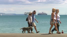 UK Cruising on hold after government advice
