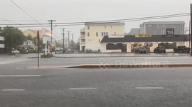 Flooding from Tropical Storm Fay
