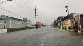 flooding in Bethany beach