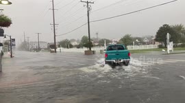 Flooding in Bethany Beach