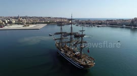 Amerigo Vespucci Ship