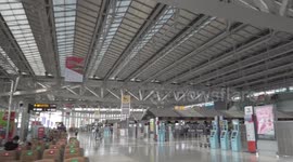 Bangkok airport eerily quiet as minister refuse to open borders to tourists