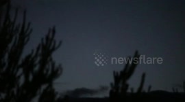 Comet NEOWISE Real Time Video - July 11th