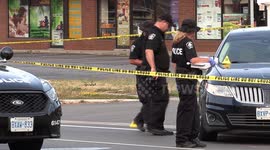 Ontario mobster Pat Musitano shot dead in broad daylight at Burlington plaza