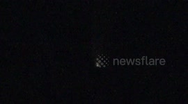 Comet Neowise Seen In Orbit Over London