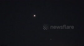 Mars And Venus