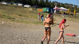 Farting in Public PRANK