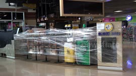 Bangkok Airport's COVID-19 restriction on international flights may be up soon