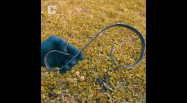 Serbian YouTuber makes powerful DIY metal bender