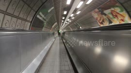 Waterloo station in London Takes The Unusual Step To Play Music In Station to Cheer People Up