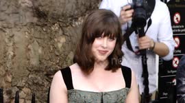 Alexandra Roach arrived to Glamour Women of the Year Awards 2012 in London, UK