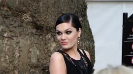 Jessie J arrived to Glamour Women of the Year Awards 2012 in London, UK