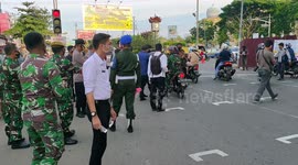 traffic lens distancing New normal baru