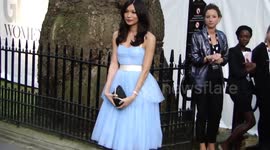 Gemma Chan arrived to Glamour Women of the Year Awards 2012 in London, UK