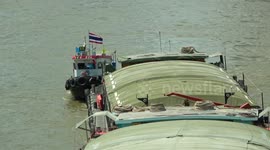Bangkok upgrades passenger boats