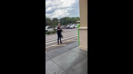 Anti-masker calls people 'cult members' after being kicked out of Walmart in Central Florida