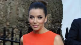 Eva Longoria arrived to Glamour Women of the Year Awards 2012 in London, UK