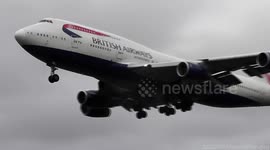 British Airways retires entire Boeing 747 fleet amid coronavirus crisis