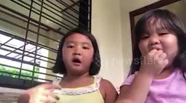 Two Cousins Try Food Vlog But Eat The Food First