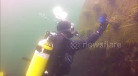 Talland Bay wreck