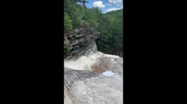 Waterfall day