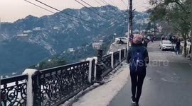 Mussoorie Travel Vlog Teaser Video January 2020