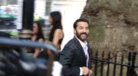 Jeremy Piven arrived to Glamour Women of the Year Awards 2012 in London, UK