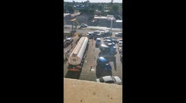 Lockdown crippling fuel shortages in Botswana