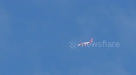 First easyJet flight to resume from London Southend Airport after Covid-19, UK
