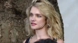 Natalia Vodianova arrived to Glamour Women of the Year Awards 2012 in London, UK