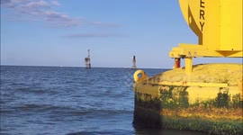 WW2 shipwreck SS Richard Montgomery in the Thames, UK