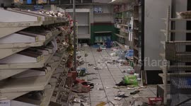 South Africa's National Defence Force deployed after liquor stores, grocery stores looted in Cape Town