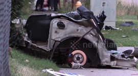 Car crash in Canada leads to death, serious injuries; police seeking help finding footage