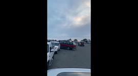 Alaskan city residents evacuate after 7.8 magnitude earthquake triggers tsunami warnings