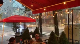 Severe weather returns to New Jersey; this time without a name