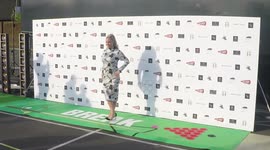 Danielle Mason, Terri Dwyer And Georgia Harrison Arrive At The First Film Premiere Held Since Lockdown