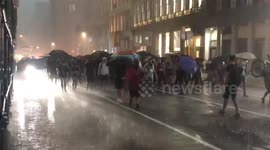 NYC Protest 7/22