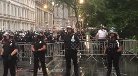 NYC Protest 7/22