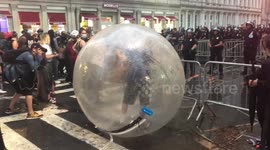 New York Protest 7/22