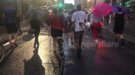 NYC Protest 7/22