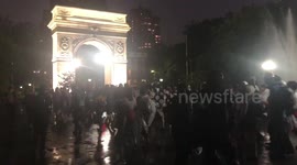 NYC Protest 7/22