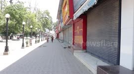 Six-day lockdown reimposed in Kashmir after COVID-19 cases rise