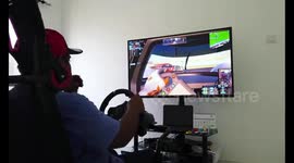 Project Cars 2 - වැරදුනු තැන් - Simulator Car Crash & Fail Compilation (Part 1)