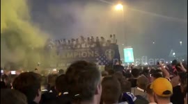 BERARDIS REACTION #LUFC https://t.co/r7gvrx3EAo