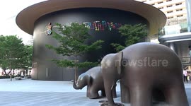 Apple opens second store in Thailand with company confident in Southeast Asia market