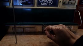 The joker subway Diorama making video (  1/6 Scale  ) by AJ