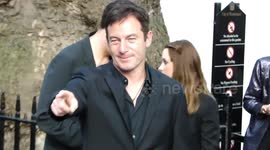 Jason Isaacs arrived to Glamour Women of the Year Awards 2012 in London, UK