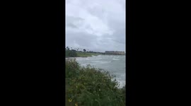 Hurricane Hanna’s impacts Texas as landfall approaches