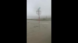 Flooded Roads